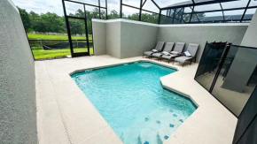 Last Minute Disney Getaway! Private Pool, Hot Tub & Games Room. Book Now! #96449